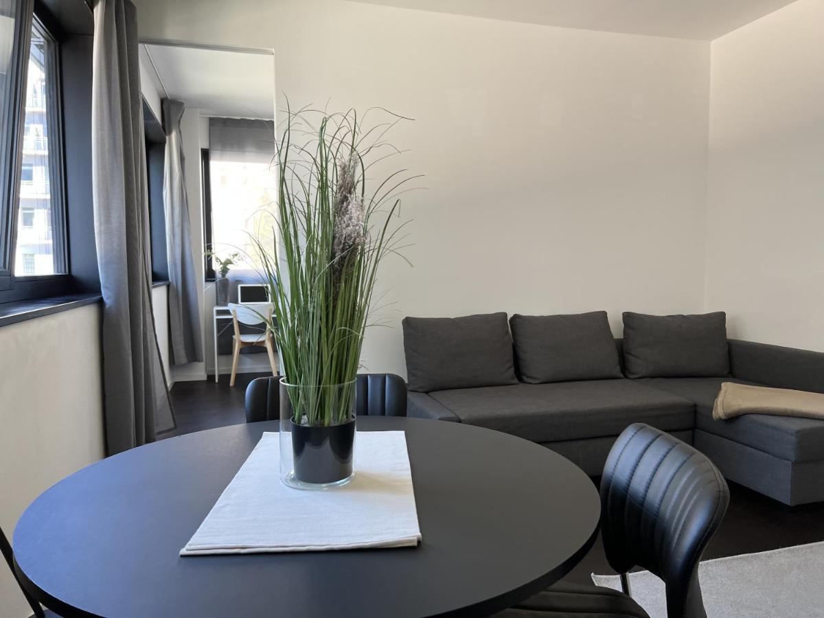 Luxury Waterfront Apartment Berlín Exteriér fotografie