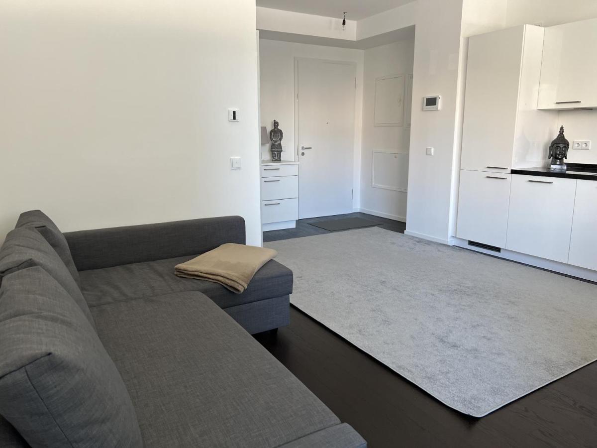 Luxury Waterfront Apartment Berlín Exteriér fotografie