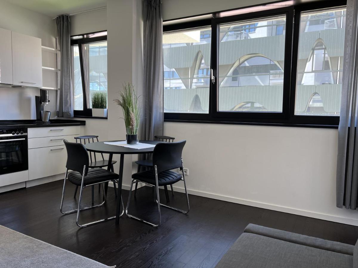 Luxury Waterfront Apartment Berlín Exteriér fotografie