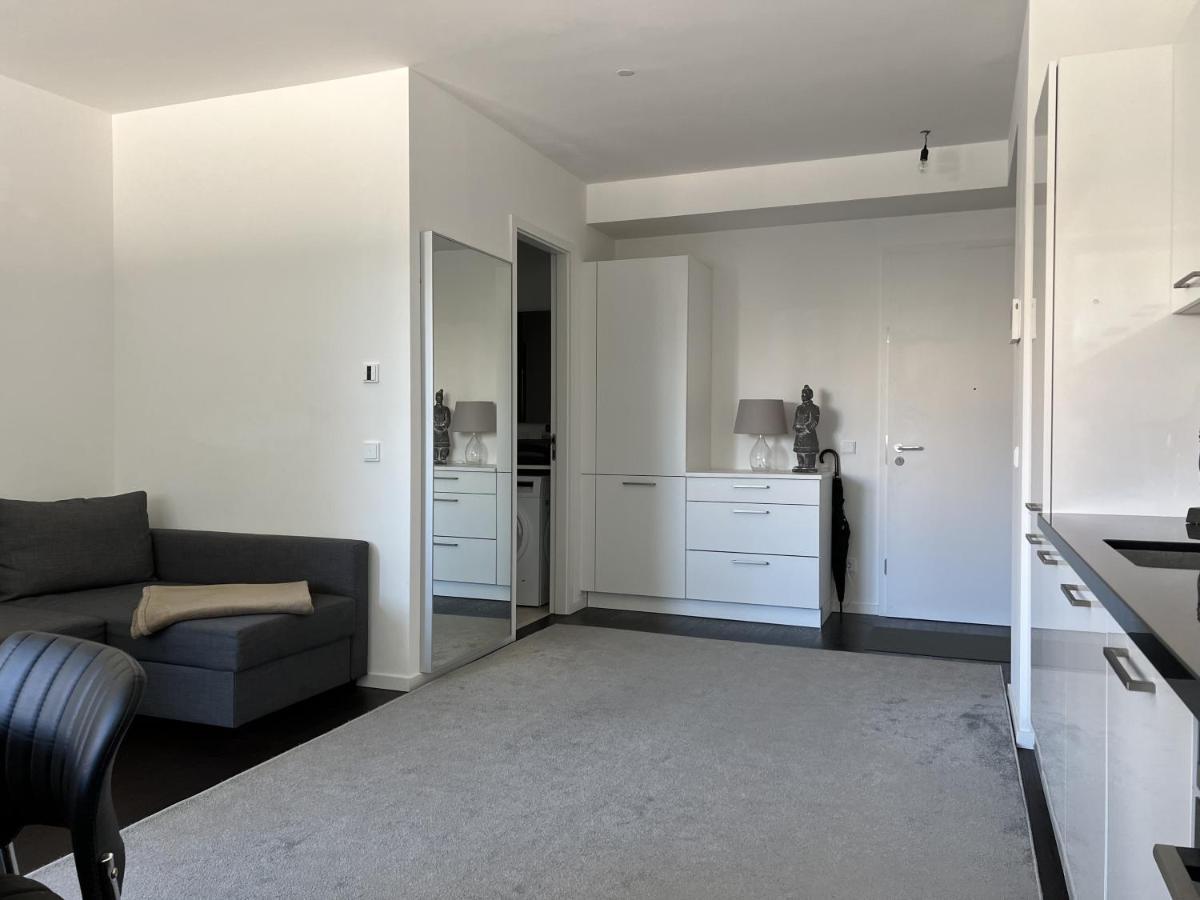 Luxury Waterfront Apartment Berlín Exteriér fotografie